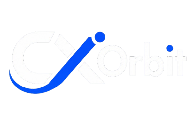 CXOrbit logo